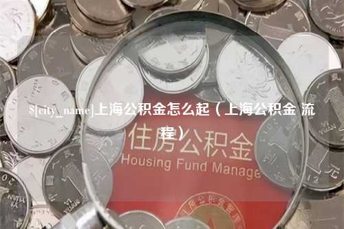 黔东南上海公积金怎么起（上海公积金 流程）